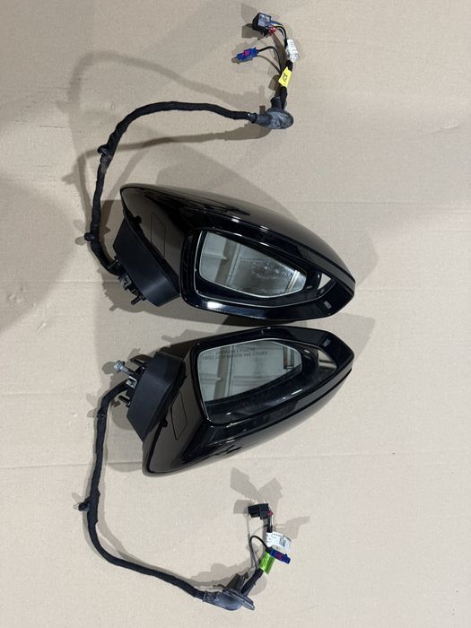 Дзеркало для Audi E-TRON GT з камерою 15+1 pin