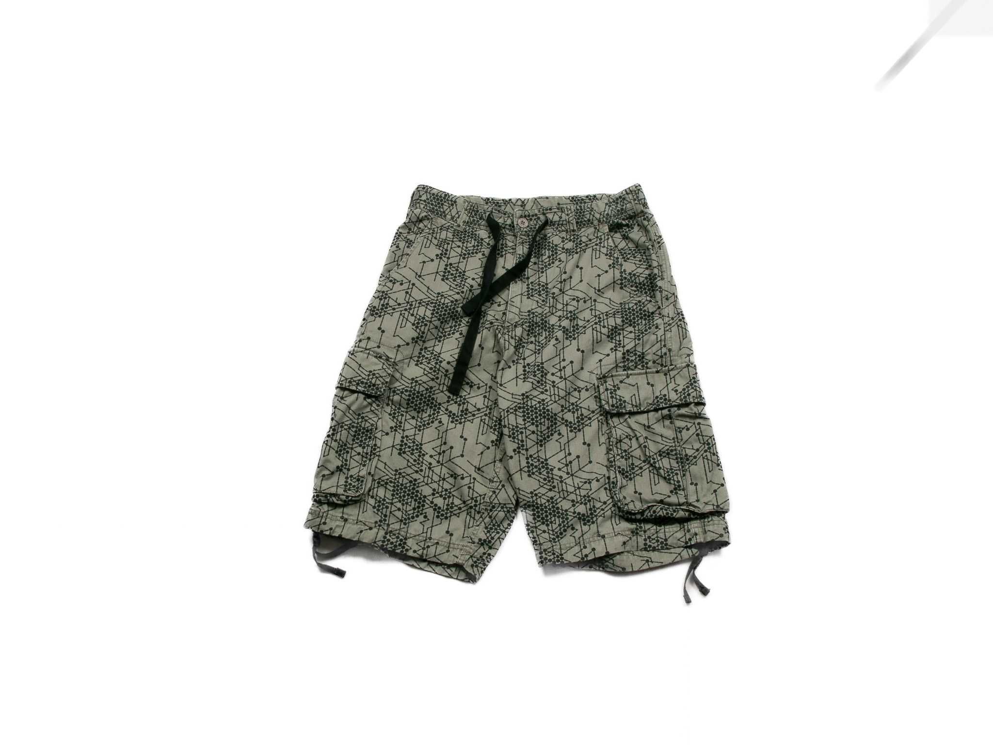 Shorty cargo Ringspun 32us/M
