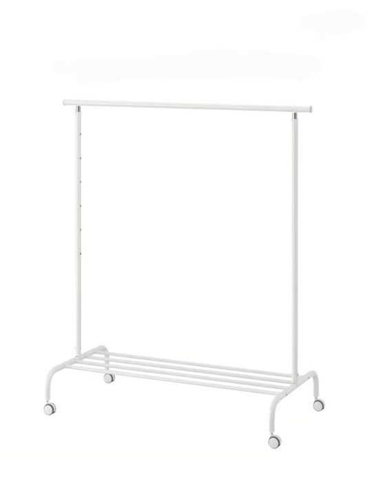 Suporte para cabides