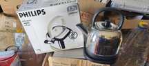 Электрический чайник Philips HD 4602