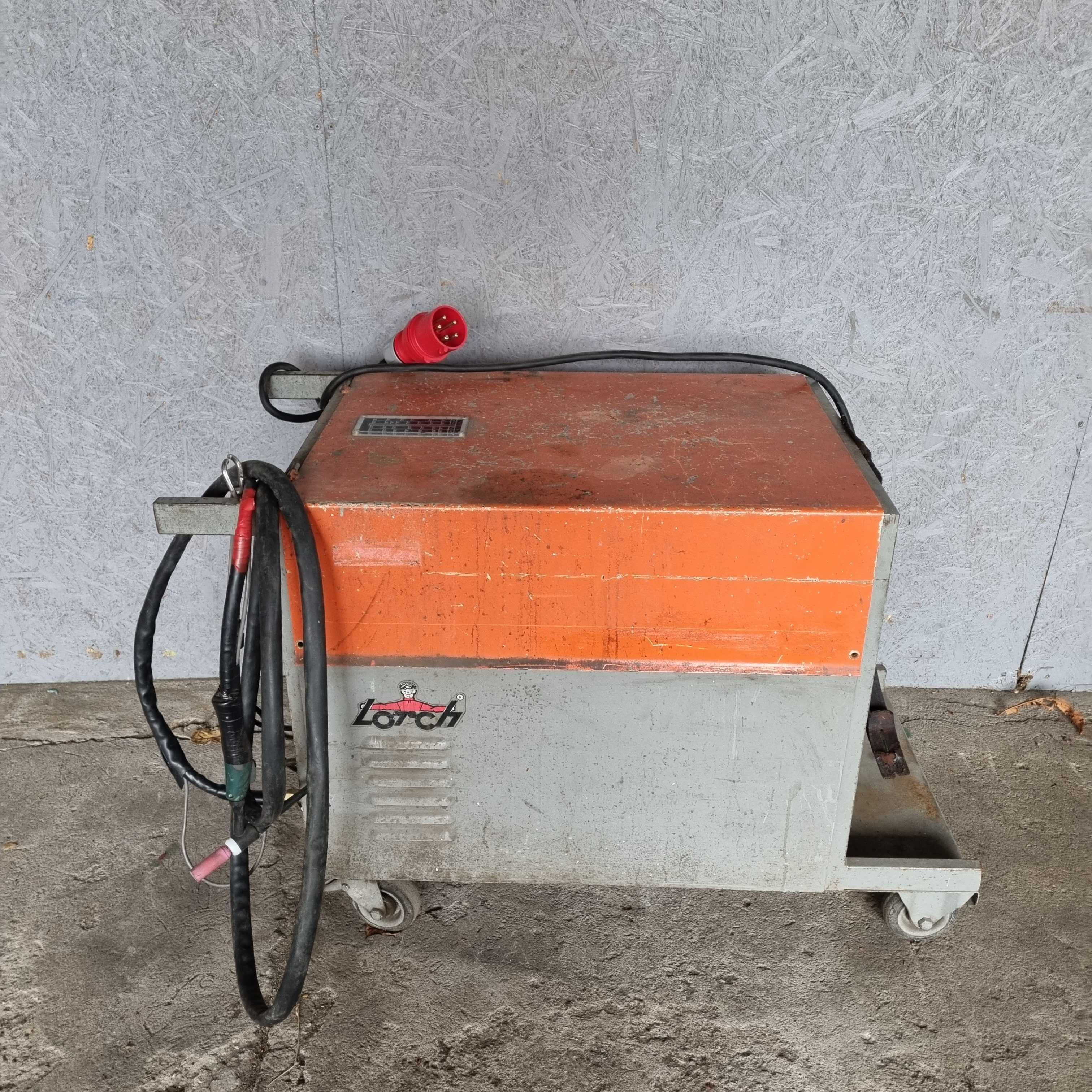 Spawarka Tig Lorch GW 150.