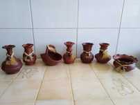 Peças Decorativas de Barro