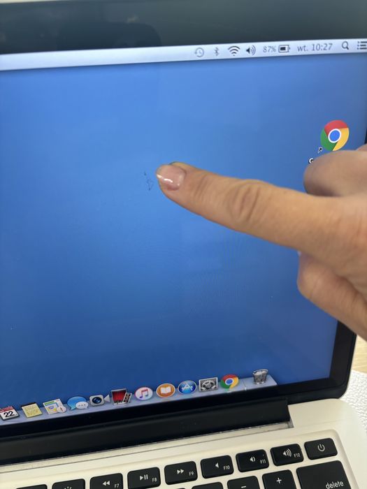 MacBook Pro A1502
