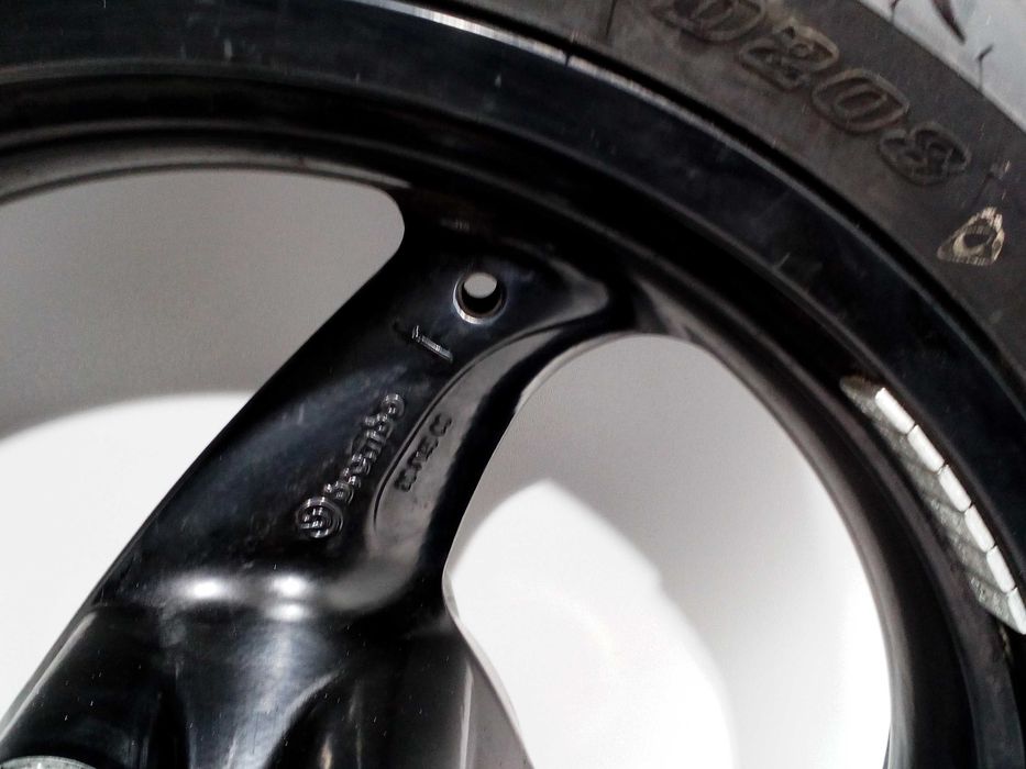 Ducati monster 600 tylne koło felga tył super stan