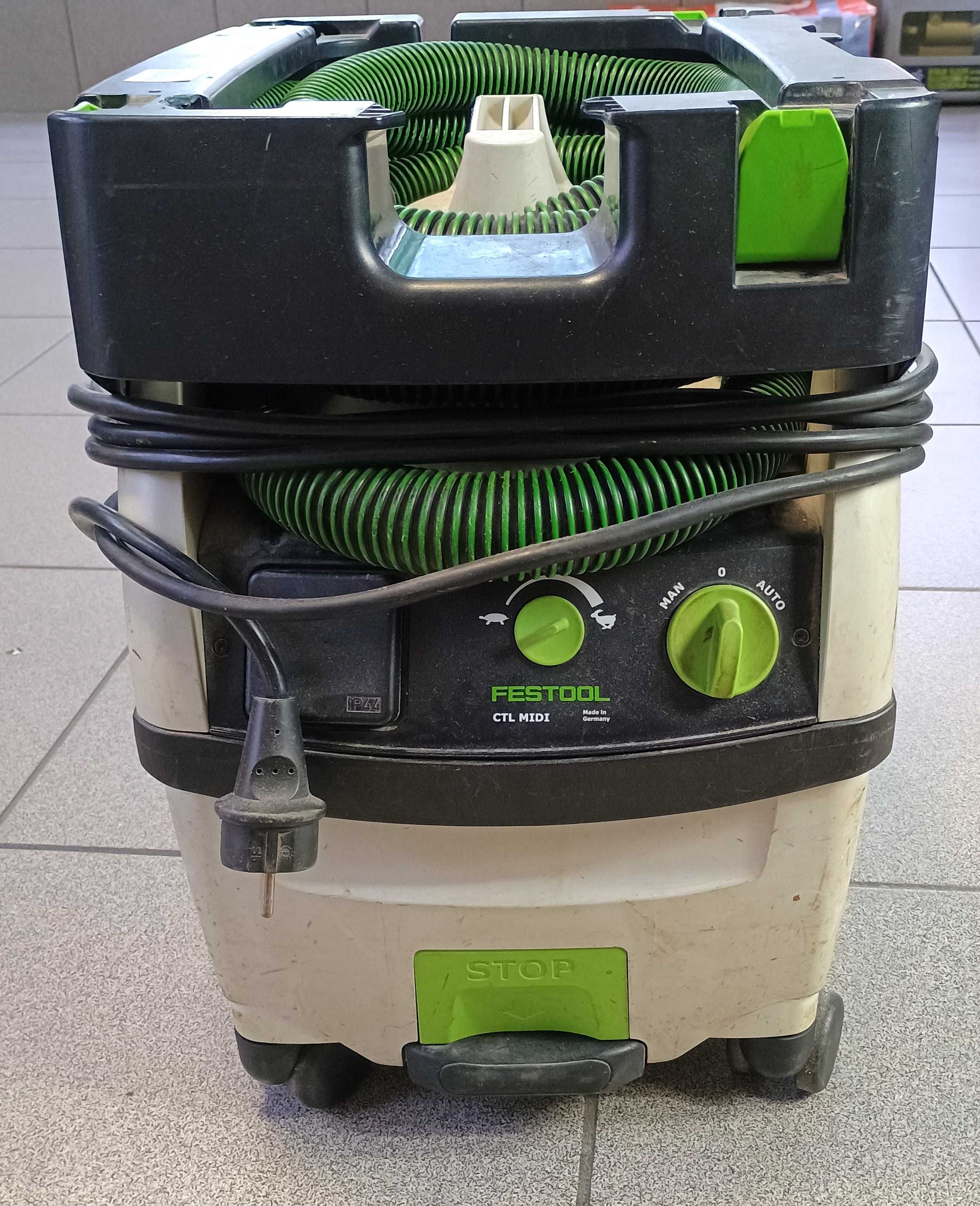 Odkurzacz przemysłowy FESTOOL CTL MIDI CLEANTEC