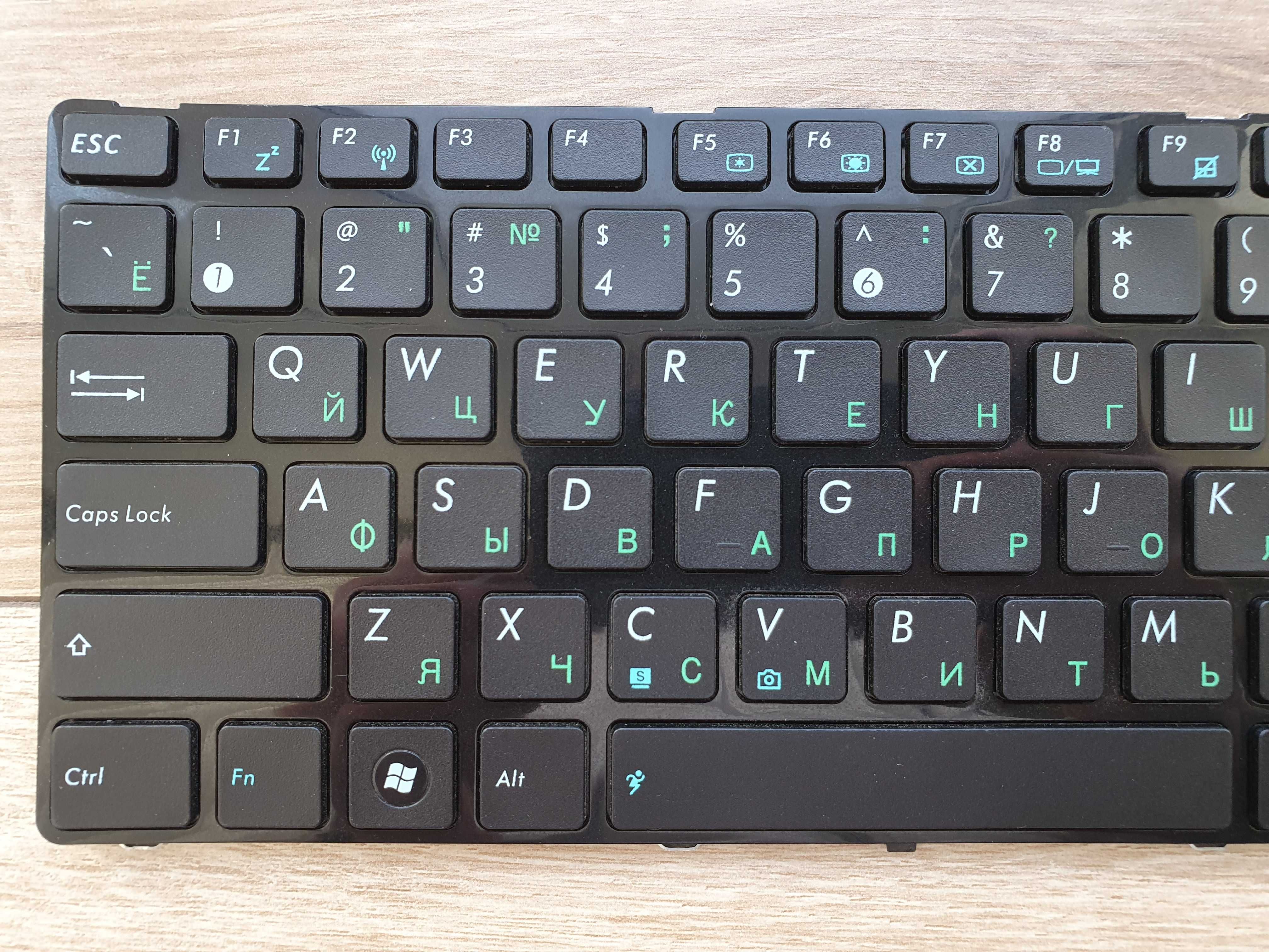 Оригінальна Клавіатура ASUS K72J
