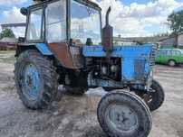 Продам або обміняю МТЗ 80