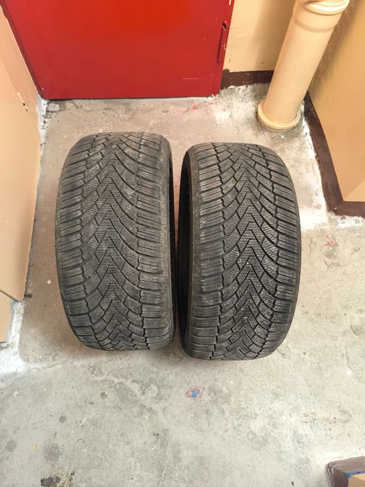 Fronway Icemaster 1 - 2x 245/40 R17 2x 225/45 R17