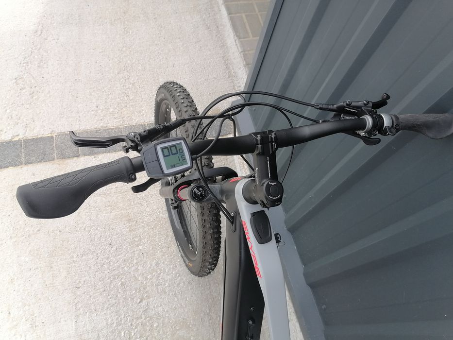 Rower e-bike Swype Freqz 2.0 Bosch CX. 2025