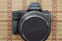 Фотоаппарат Contax NX + Carl Zeiss Vario - Sonnar 70-300