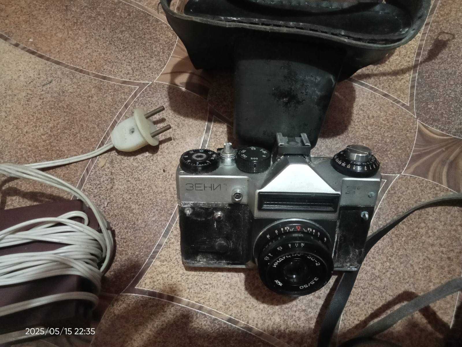фотопарат ссср раретет