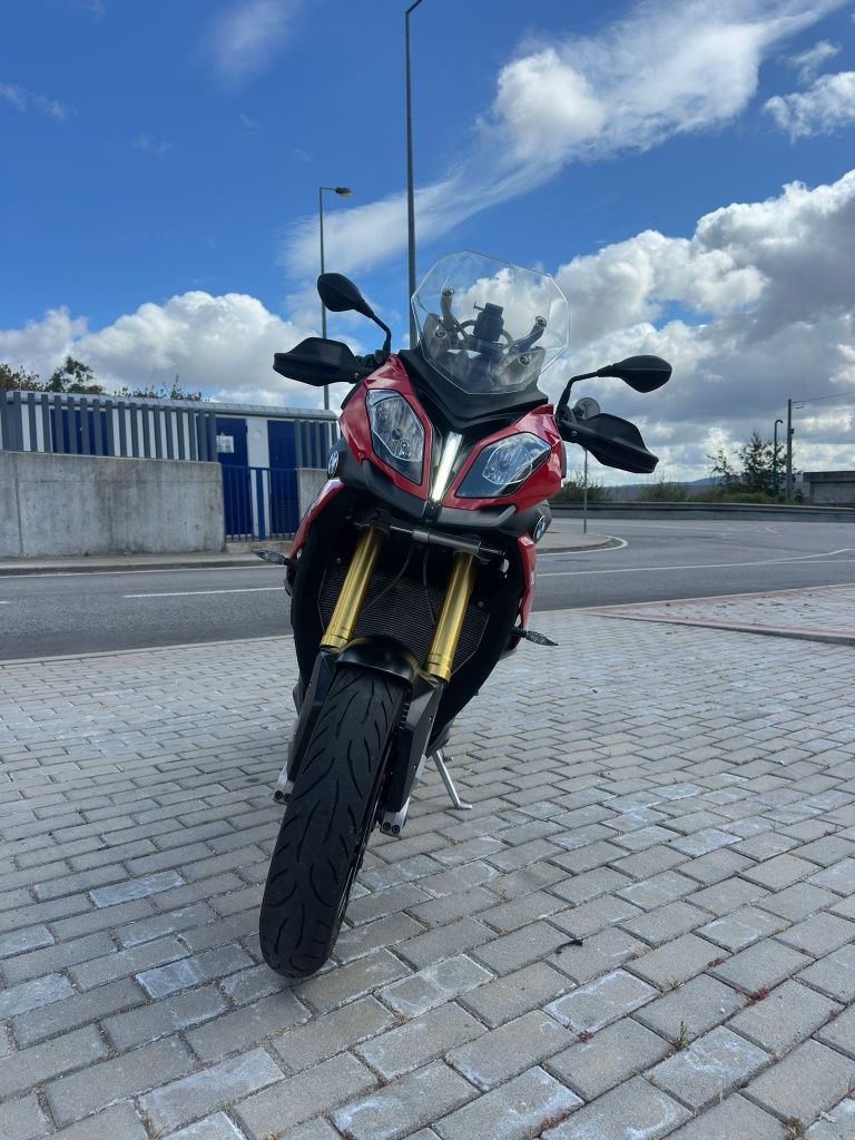 BMW S1000 XR 2017