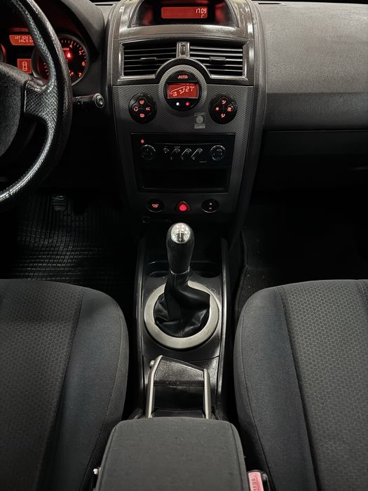 Renault Megane II Grandtour 1.6і 16V 5МКПП 2004 р.в. (113 к.с.)