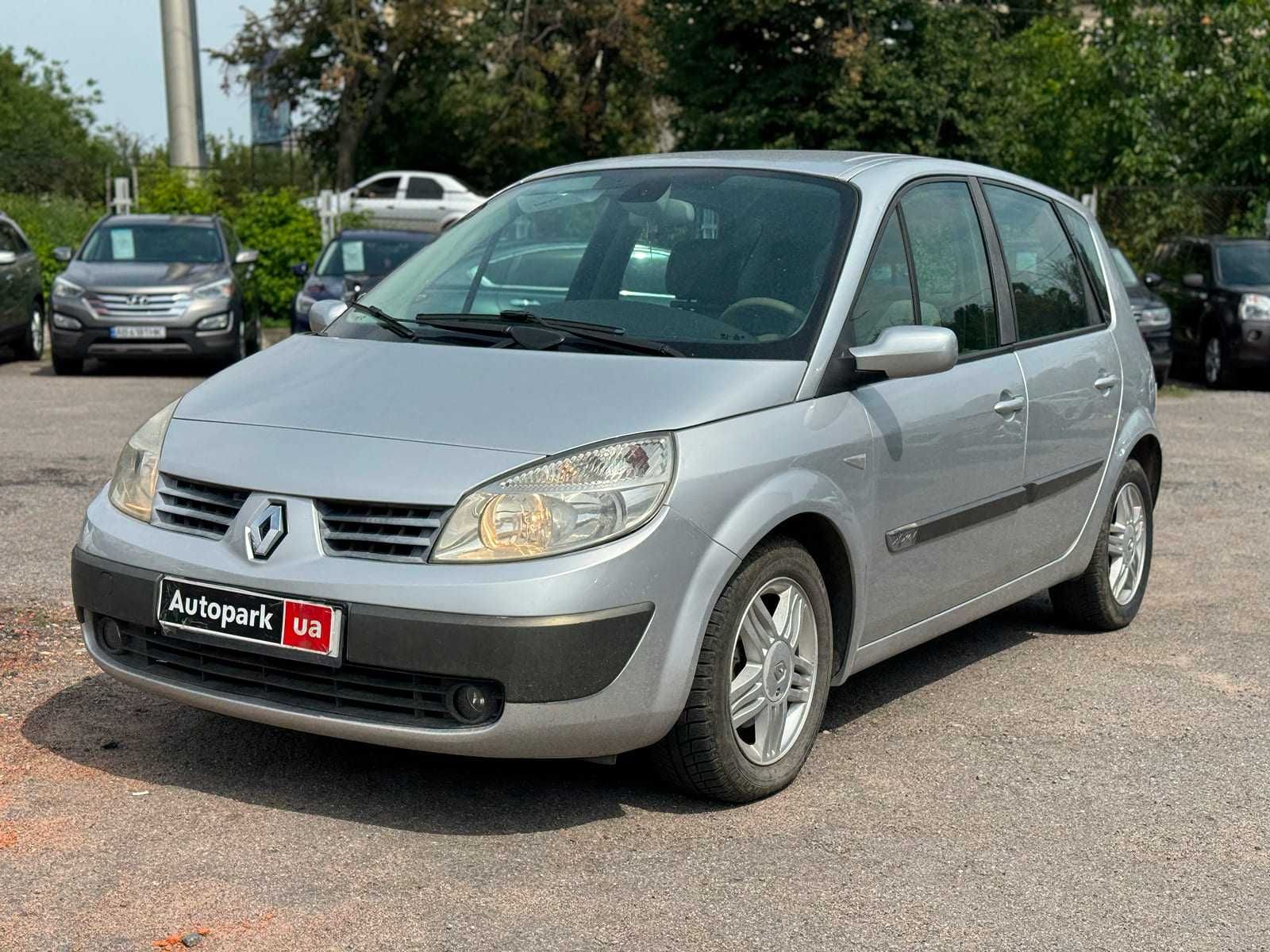 Продам Renault Scenic 2006р. #66773