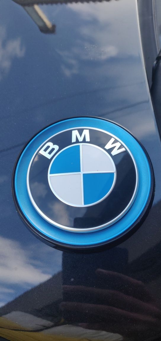 Símbolo BMW (10cm)