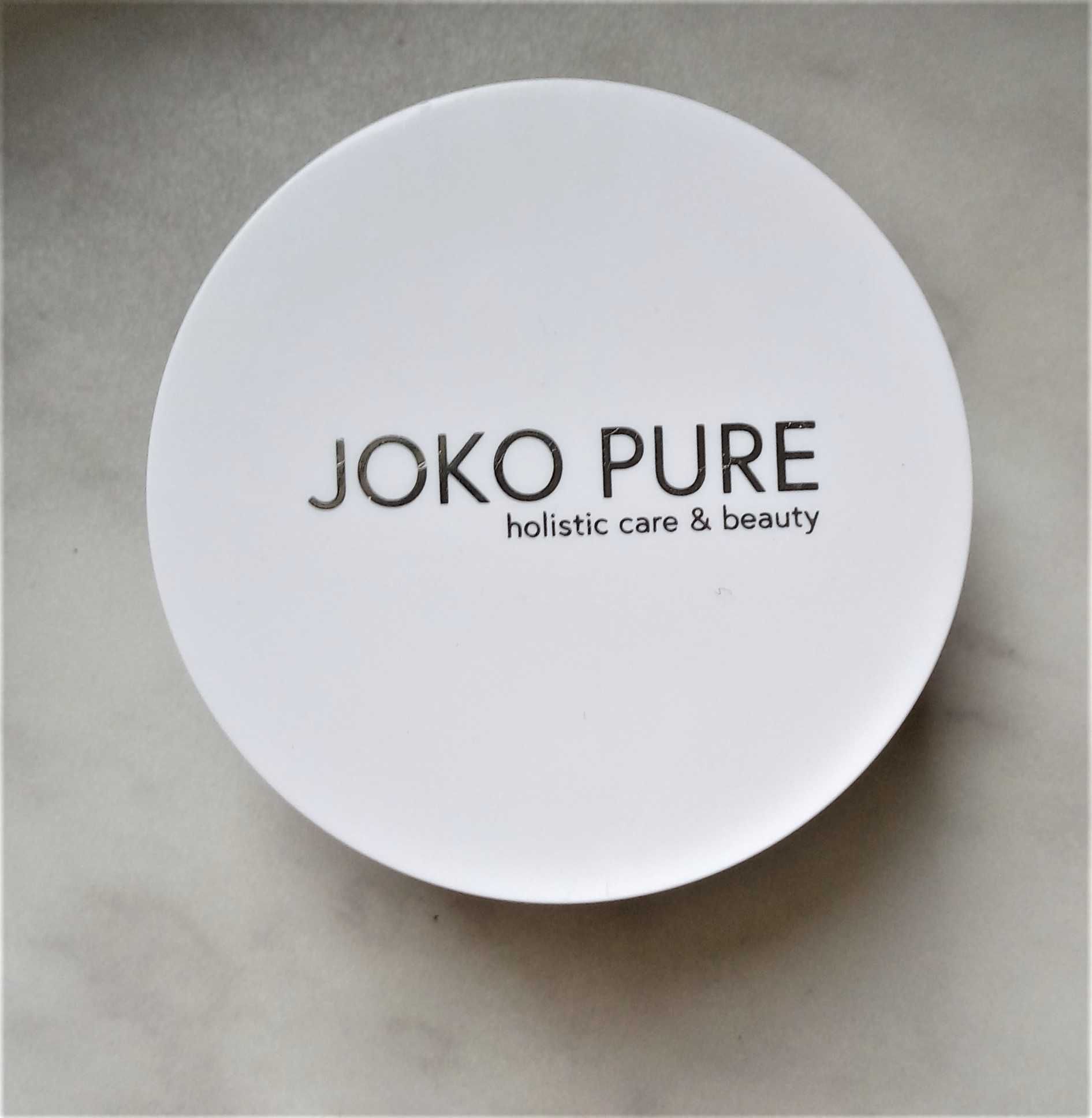 JOKO PURE holistic care & beauty - kokosowy primer i peeling 2w1