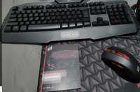 Teclado e rato nplay