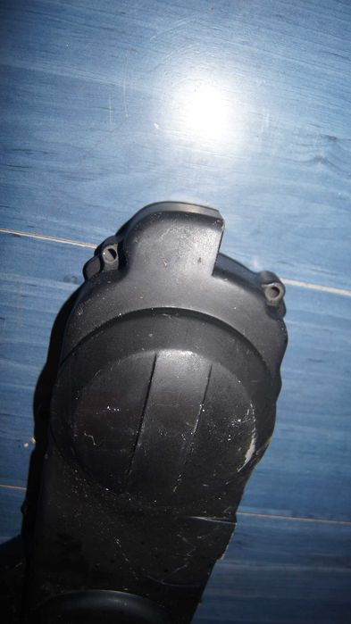 Pokrywa silnika kapa napędu półksiężyc Benzer Kingway Romet 4T GY6 43