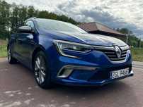 Renault Megane GT LINE Superstan !!head-up!! igła!!