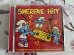 Smerfne hity plyta CD