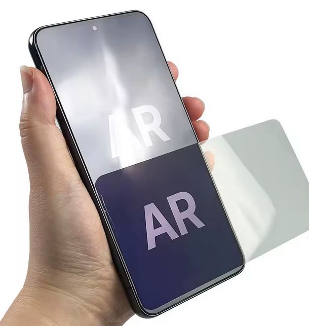 Folia Antyrefleksyjna Hydrożelowa Samsung S24 Ultra +montaż