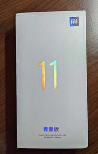 Xiaomi Mi 11 Lite 8/256GB White + скло, чохол, блок живлення