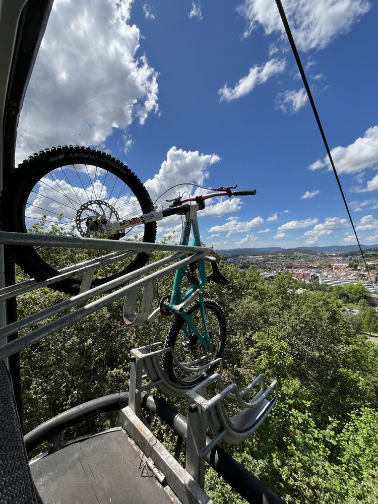 (URGENTE) commencal furious 2009 (NEGOCIAVEL)