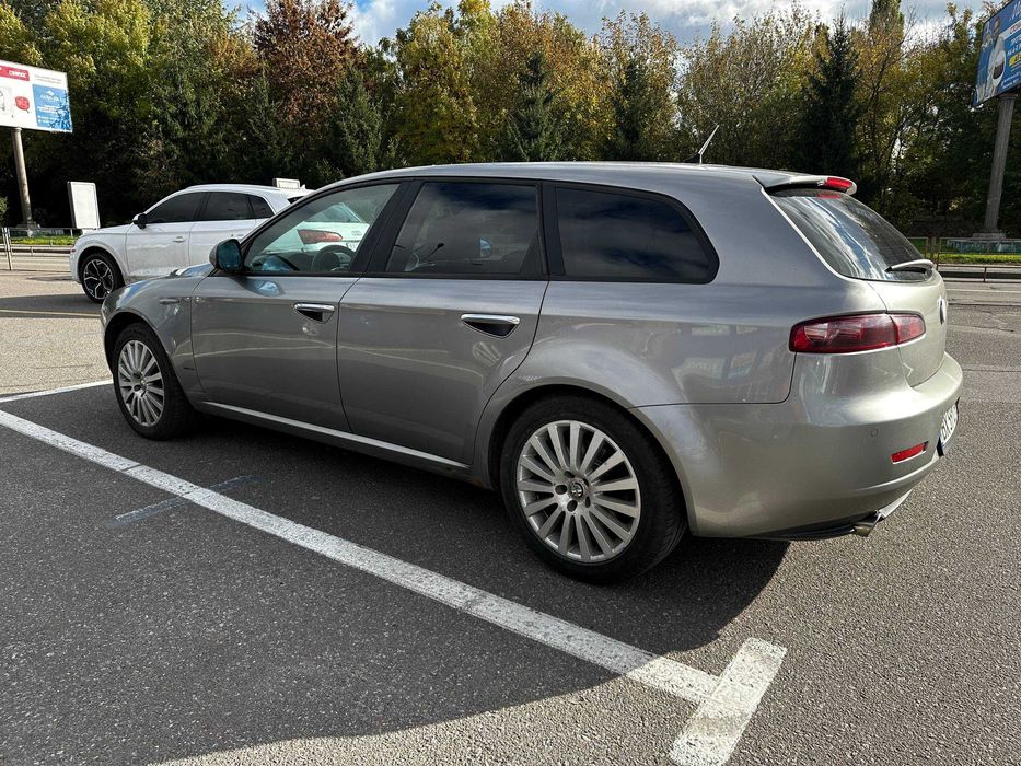 Alfa romeo 159 2.4 diesel