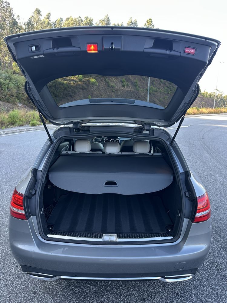 Mercedes Benz C 200 D Bluetec