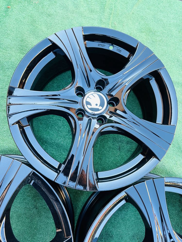 Диски 5/112 R18 Skoda Audi VW 8J ET-48