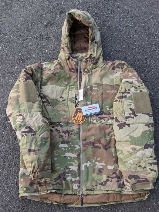 Куртка Armed Forces OCP ECWCS Level 7 Multicam High Loft