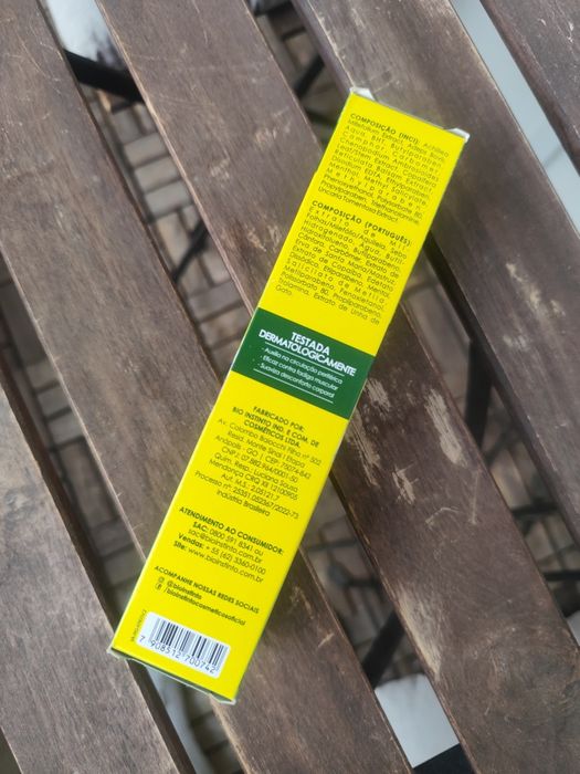 Vendo pomada canela de velho