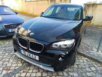 BMW X1 20 d xDrive Pack M Auto