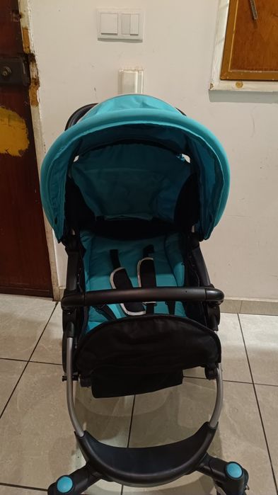 Carrinho de bebé + ovinho