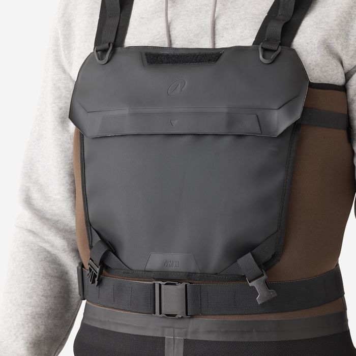 Waders de Pesca e Caça 900 Térmicas em Neoprene 4 mm