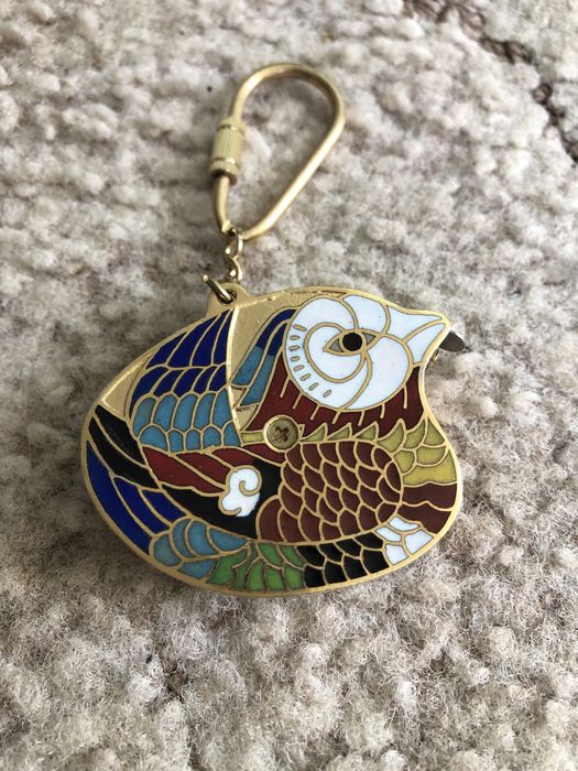 Брелок рулетка 1 м