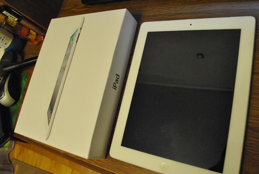 iPad 2 16gb 3g wifi