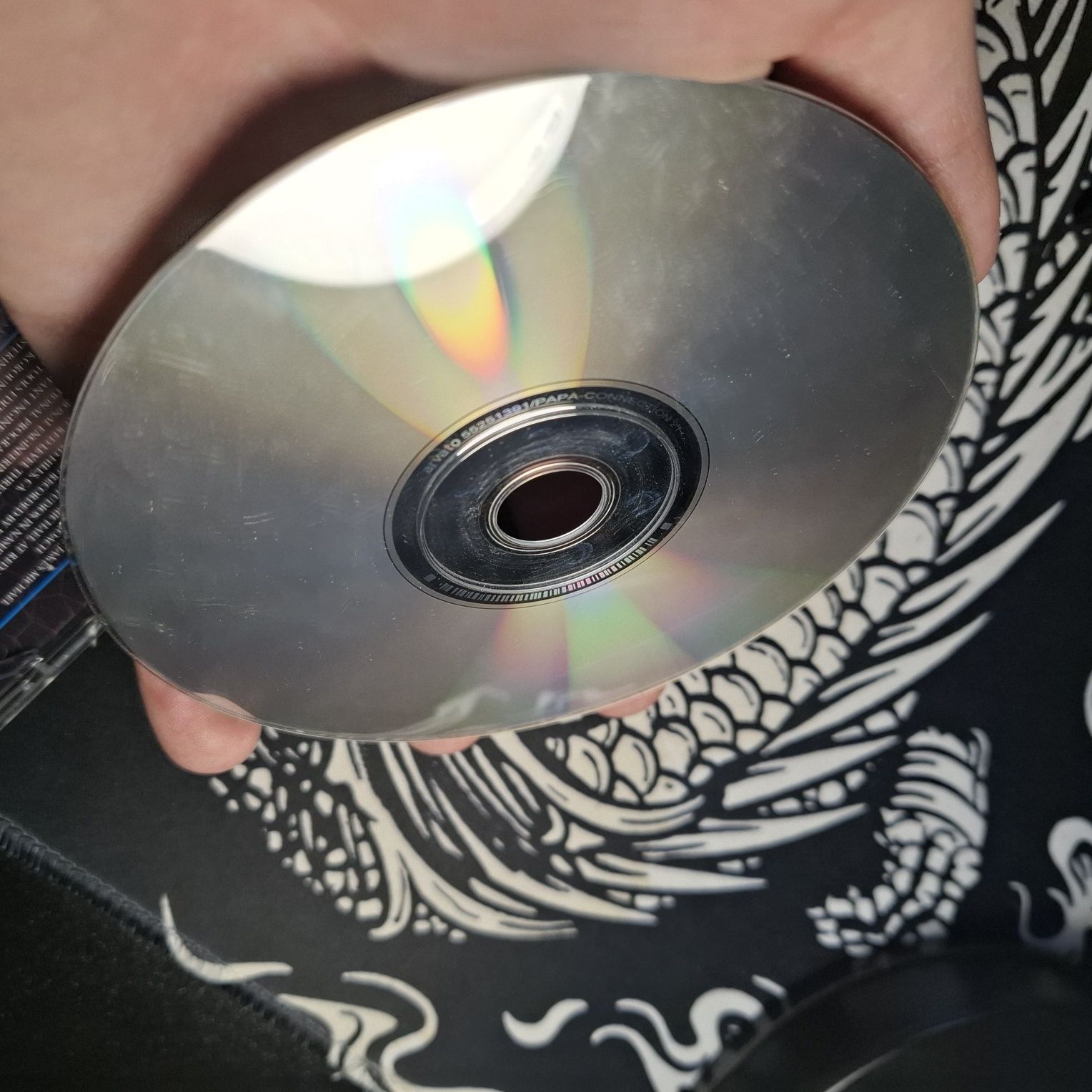 papa roach the connection cd