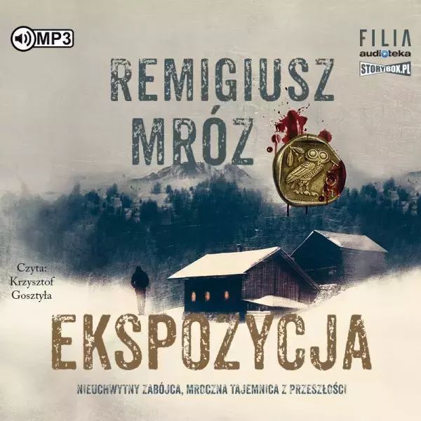 Ekspozycja. Audiobook. StoryBox