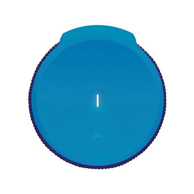 Logitech UE Boom 2 Speaker Brainfreeze