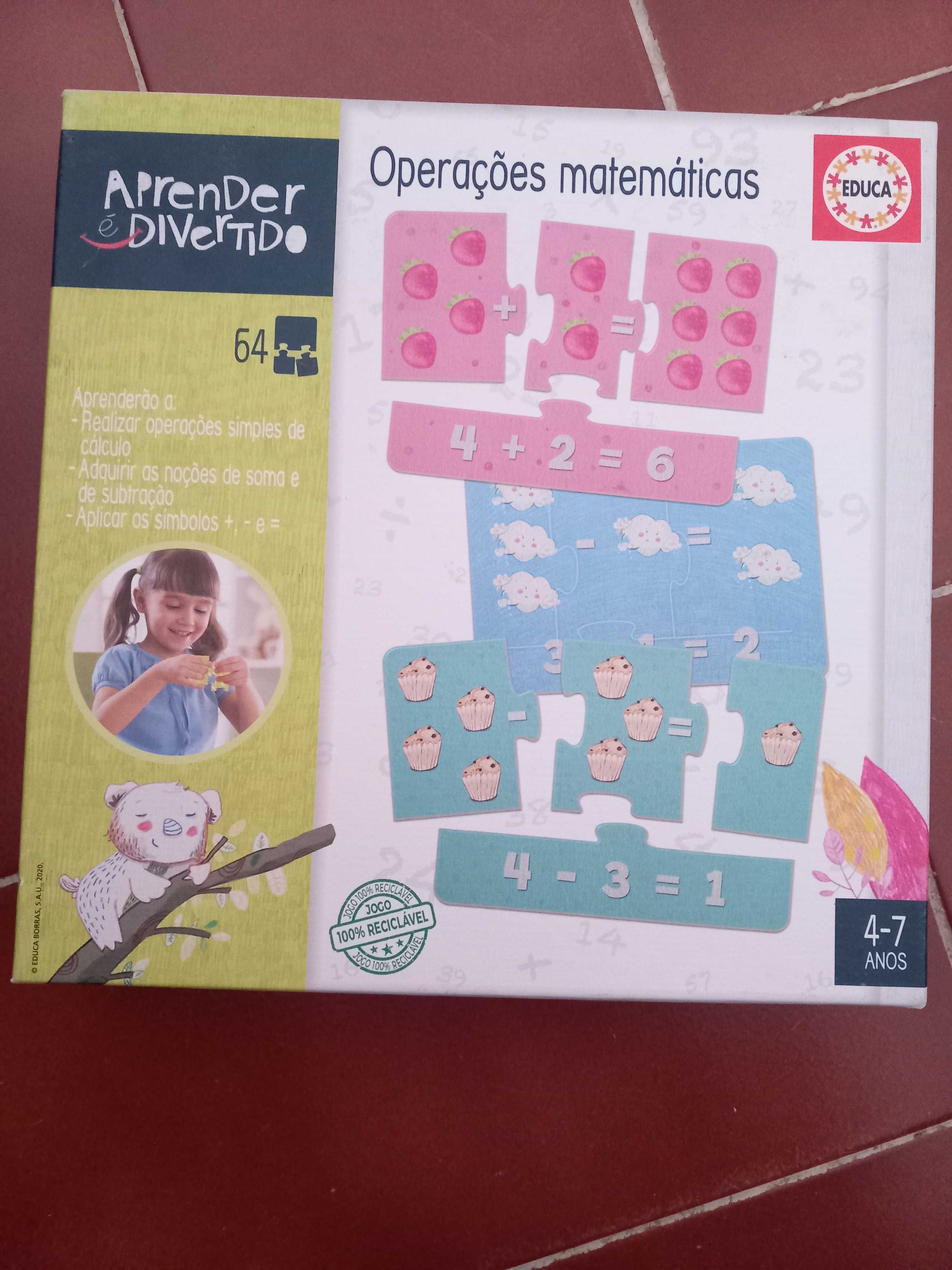 Jogos educativos 3 aos 7anos