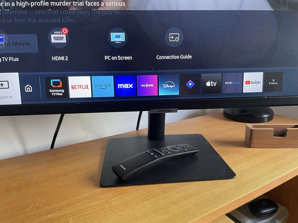 Samsung Smart Monitor M5 27’