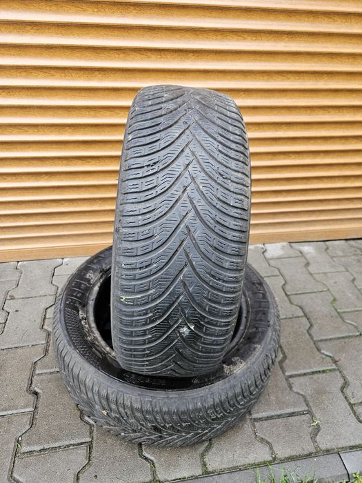 Opony zimowe Kleber 205/55/16