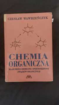 Chemia organiczna- Czesław Wawrzeńczyk