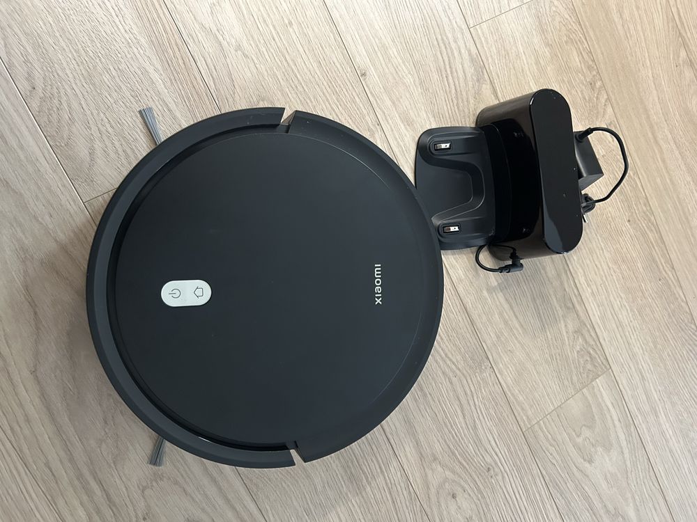 Robot sprzątający XIAOMI Vacuum E5 EU Czarny