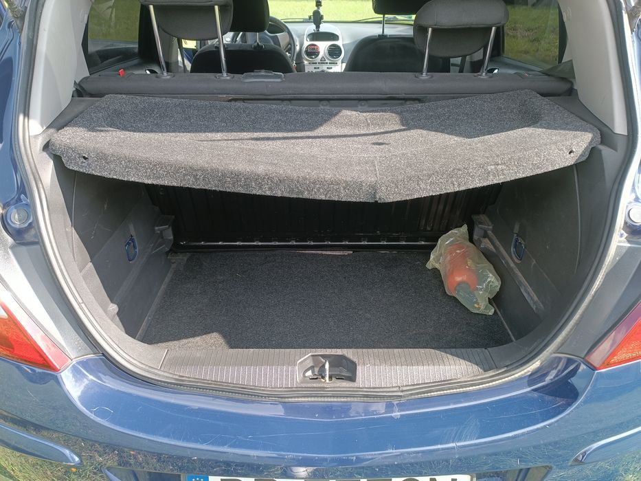 Opel Corsa D 2009 benzyna+ lpg