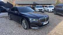 BMW Seria 7 2020 730d,HeadUp,Dociągi,Lasery,po Serwisie