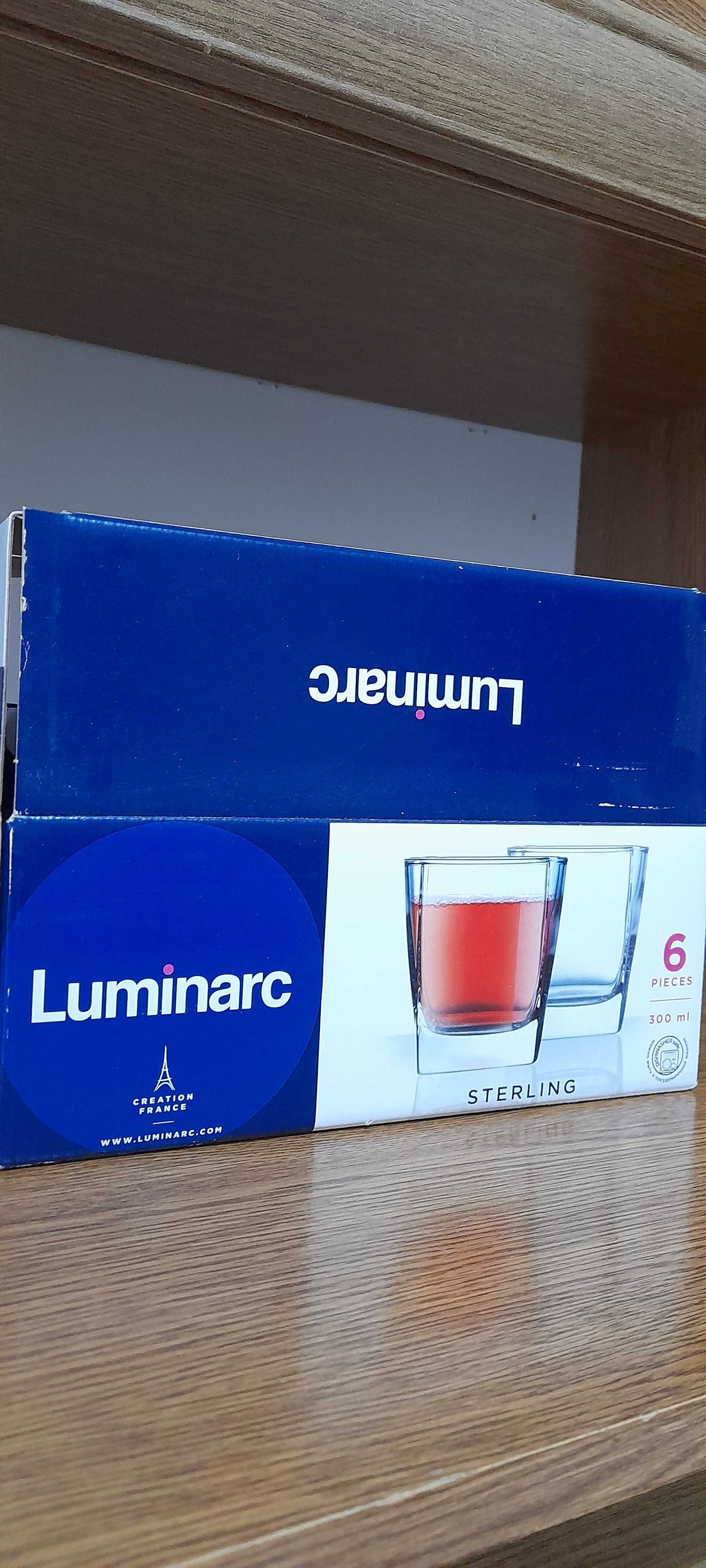 Забирайте, Набор стаканов для виски