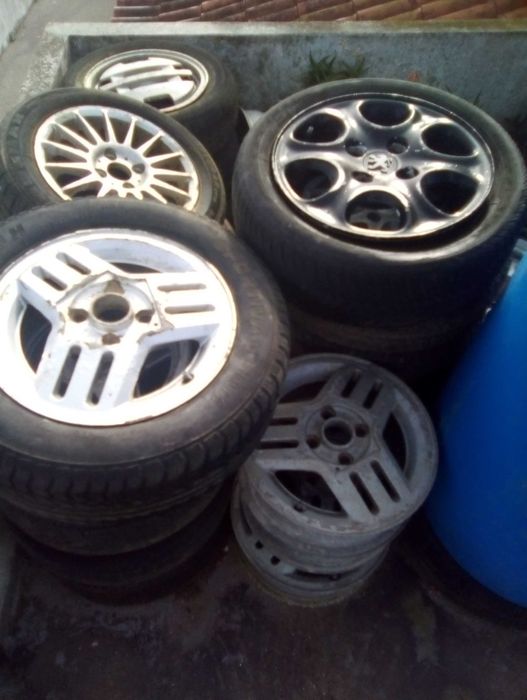 Jantes bmw e outras