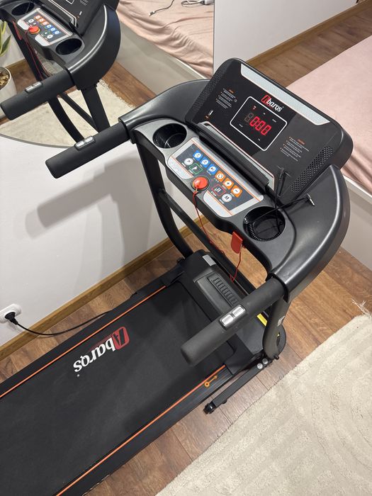 Bieżnia elektryczna Abarqs. BZ-402